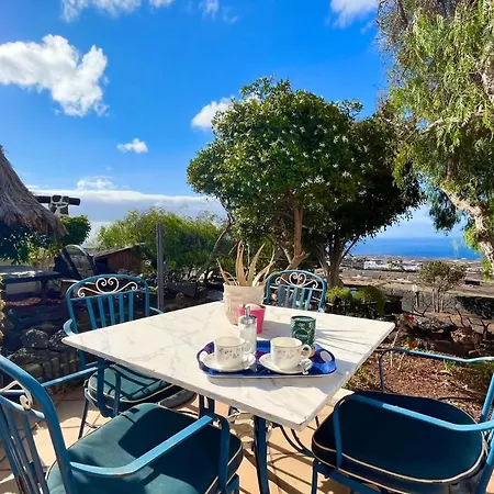 Casa Tabobo 2 - Rural 2 Bedroom House With Sea Views *