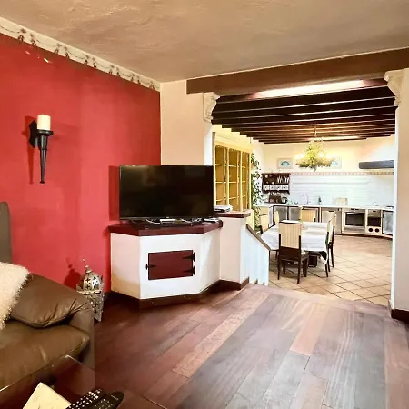 Casa Tabobo 2 - Rural 2 Bedroom House With Sea Views Tias
