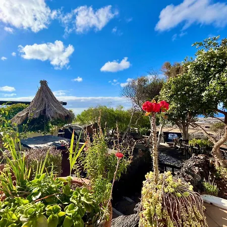 Casa Tabobo 2 - Rural 2 Bedroom House With Sea Views * Tias