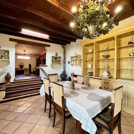 Holiday home Casa Tabobo 2 - Rural 2 Bedroom House With Sea Views Tias