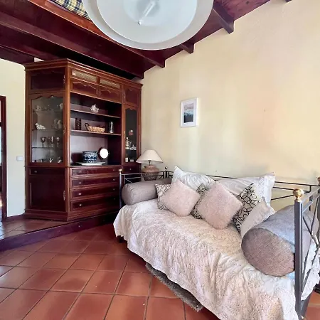 Casa Tabobo 2 - Rural 2 Bedroom House With Sea Views Tias