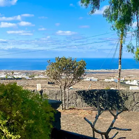 Casa Tabobo 2 - Rural 2 Bedroom House With Sea Views Ferienhaus *