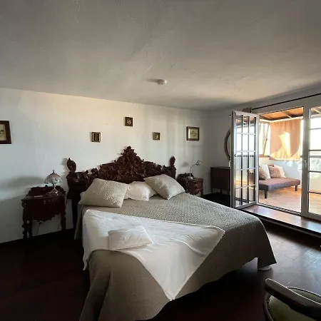 Casa Tabobo 2 - Rural 2 Bedroom House With Sea Views Ferienhaus