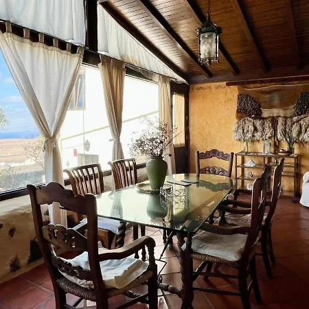 Casa Tabobo 2 - Rural 2 Bedroom House With Sea Views Ferienhaus *