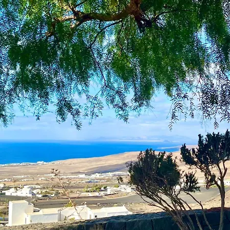 Casa Tabobo 2 - Rural 2 Bedroom House With Sea Views