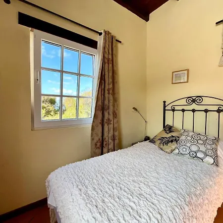 Ferienhaus Casa Tabobo 2 - Rural 2 Bedroom House With Sea Views *